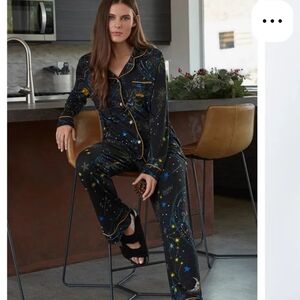 Johnny Was Celestine Pajama Set